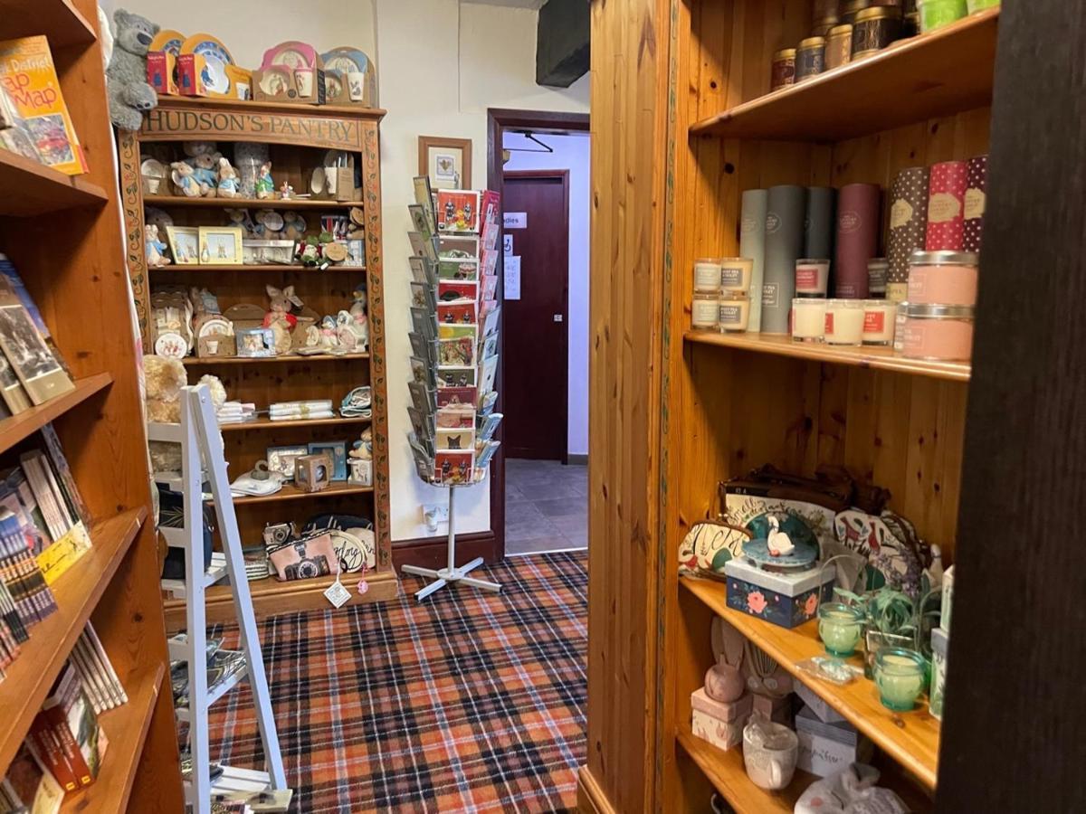 The Dog & Partridge Country Inn 애쉬본 외부 사진