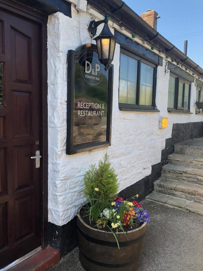 The Dog & Partridge Country Inn 애쉬본 외부 사진