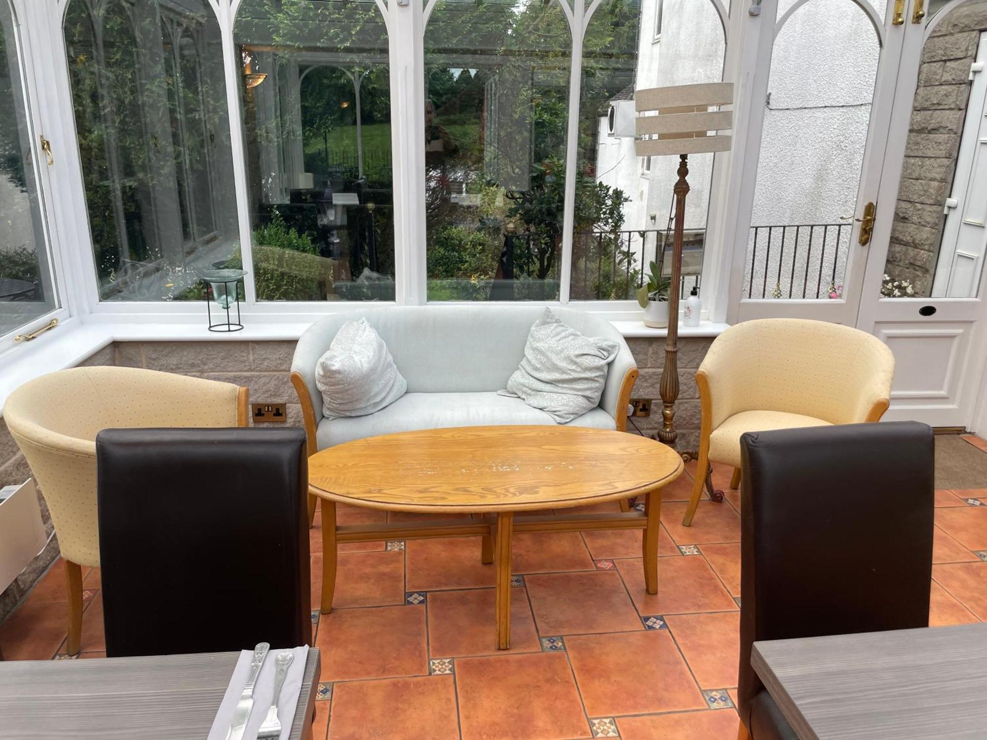 The Dog & Partridge Country Inn 애쉬본 외부 사진