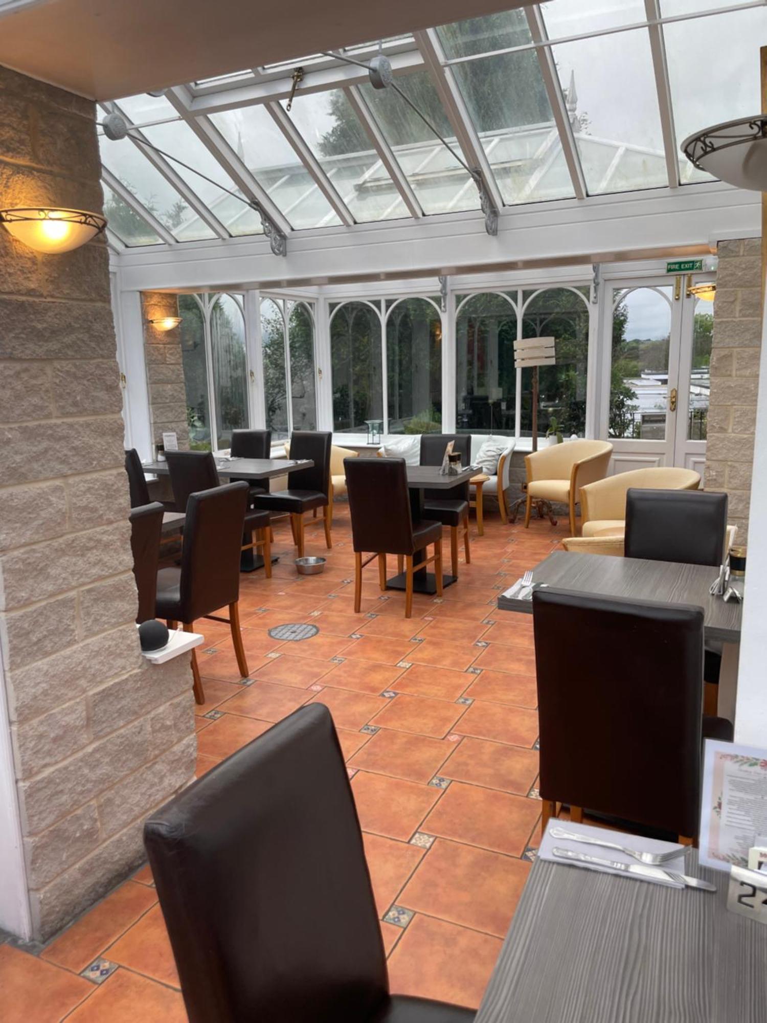 The Dog & Partridge Country Inn 애쉬본 외부 사진