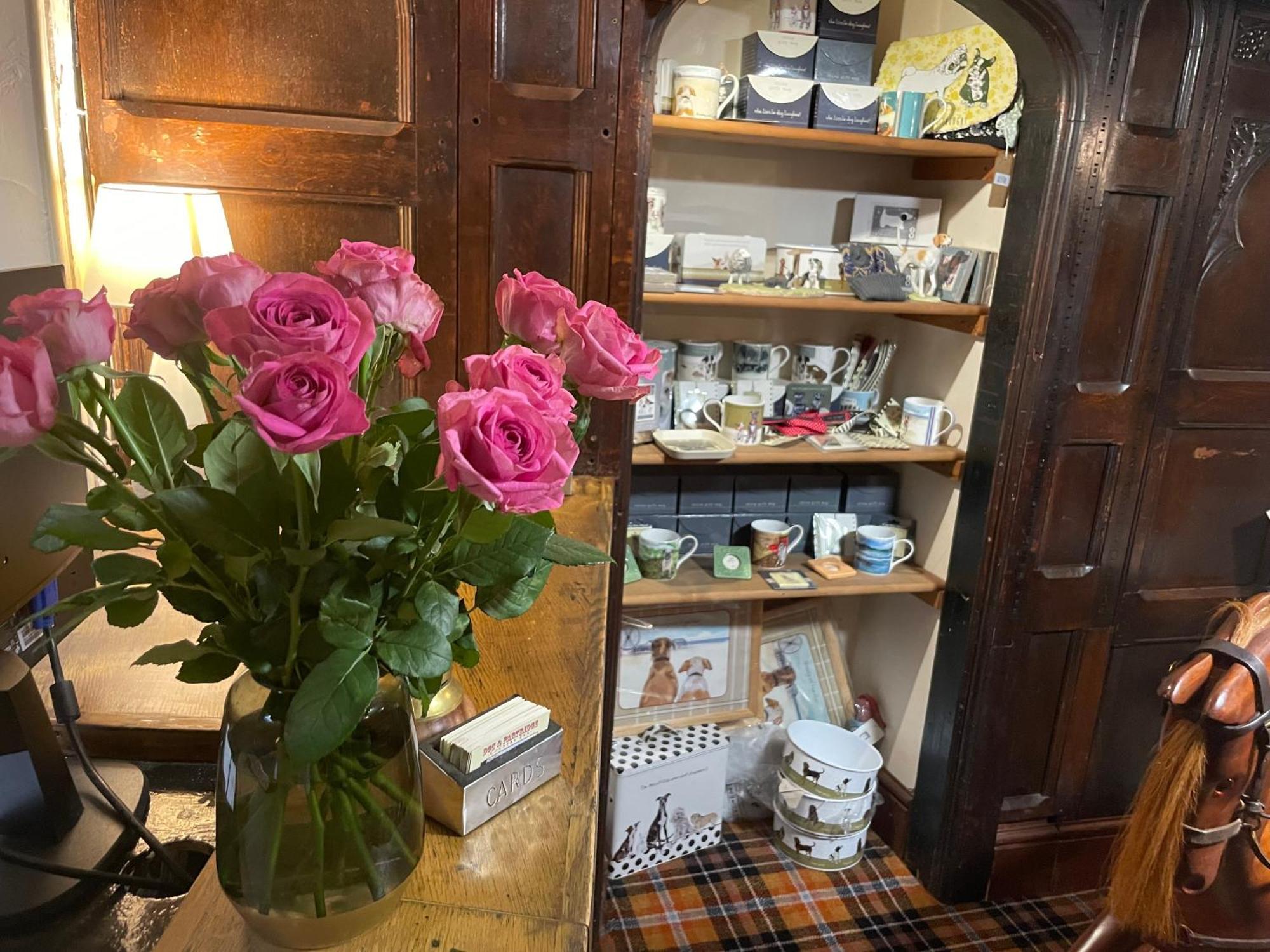 The Dog & Partridge Country Inn 애쉬본 외부 사진