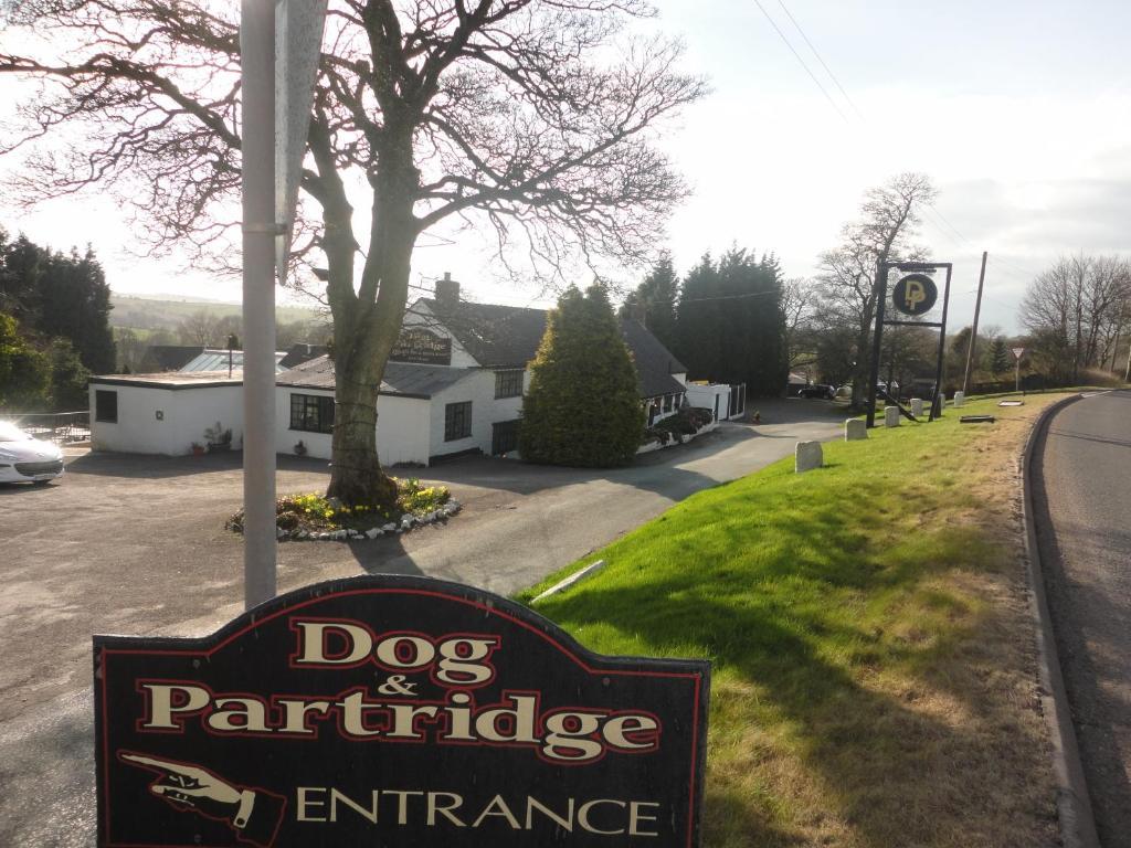 The Dog & Partridge Country Inn 애쉬본 객실 사진